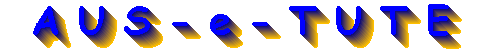 AUS-e-TUTE for astute science students